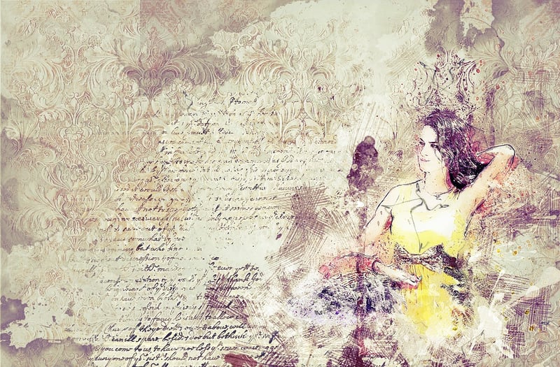 Vintage Collages