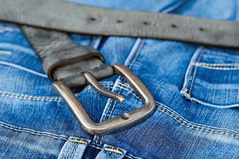 Repurposed Denim Jacket